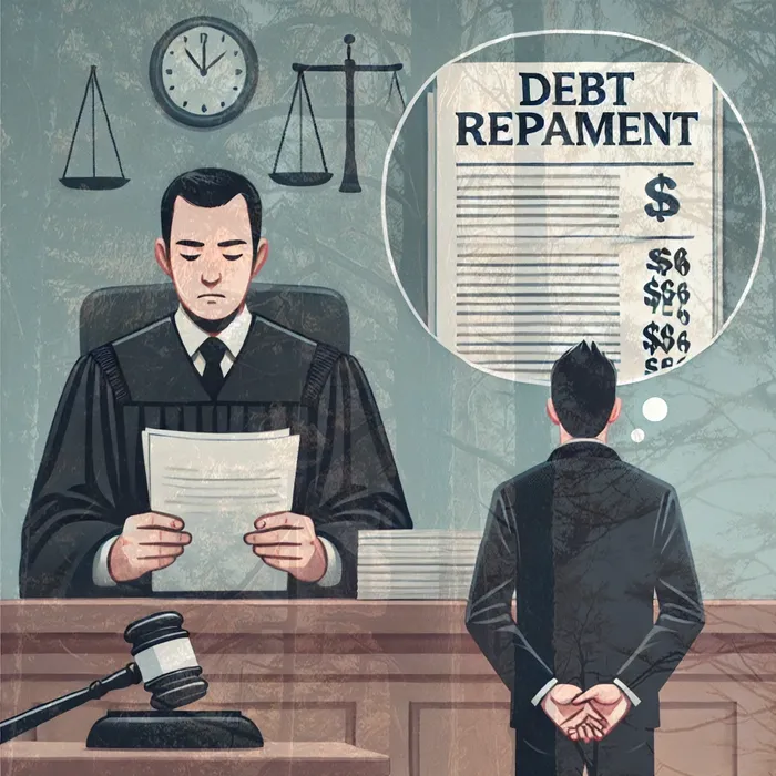 개인회생자가진단