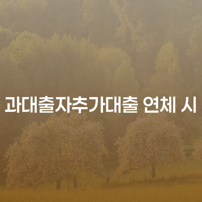 저금리대출 연체 시 빚 합법적인 빠른방법 잘신청하기