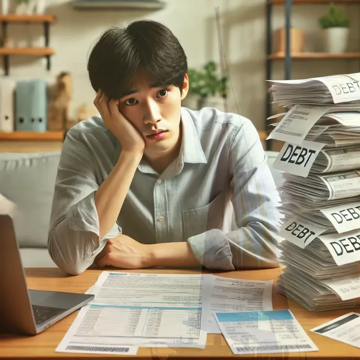 저금리채무통합대출 연체 시