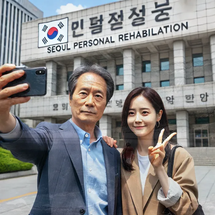 개인신용회복제도