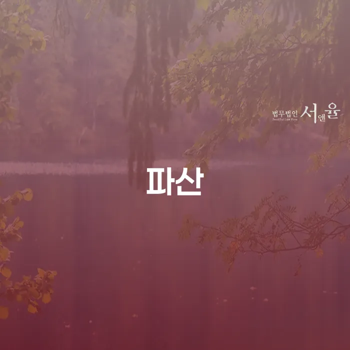 법인대표신용대출 연체 시 개인회생 처리방법 체크리스트