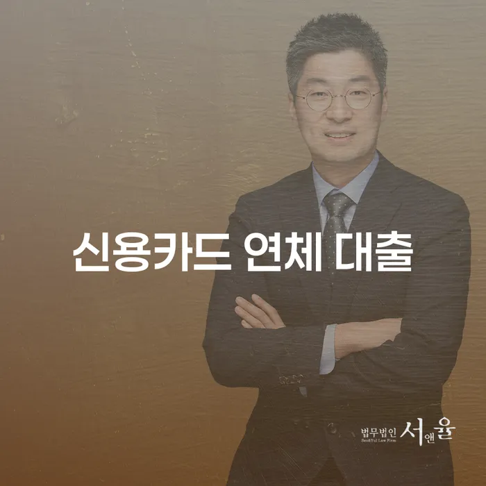 수임료 무이자 자체 분납 가능하고 카드빚 연체 급증하는