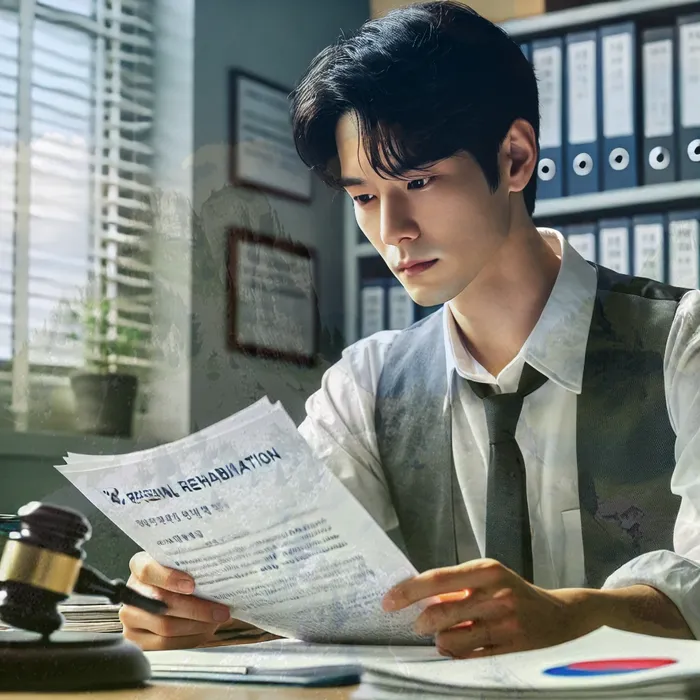 채권채무조회서