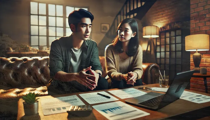 채권채무조회서