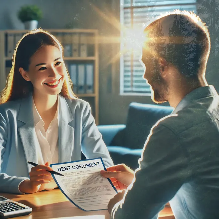 개인회생인가결정