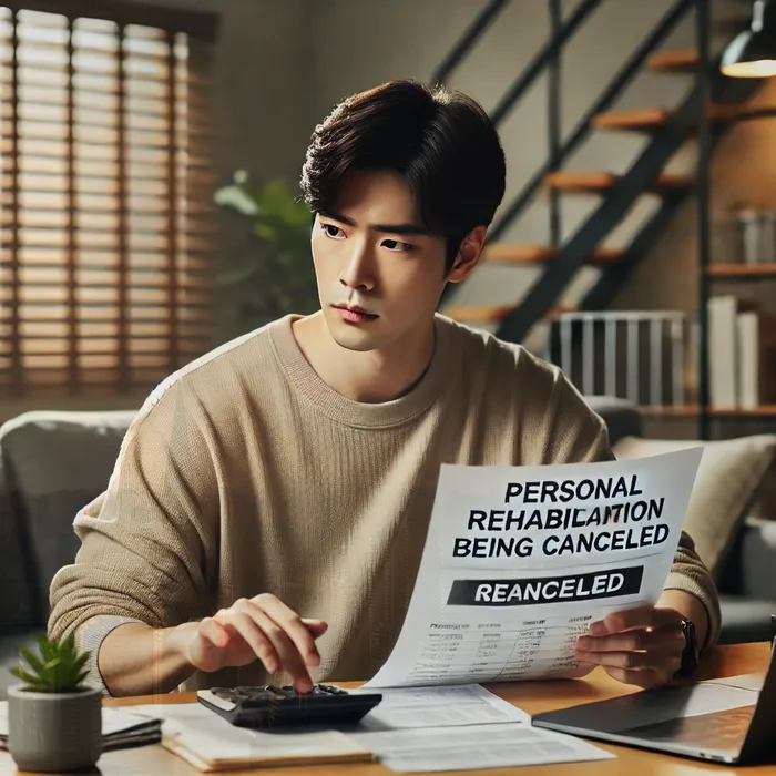 개인회생주택담보대출