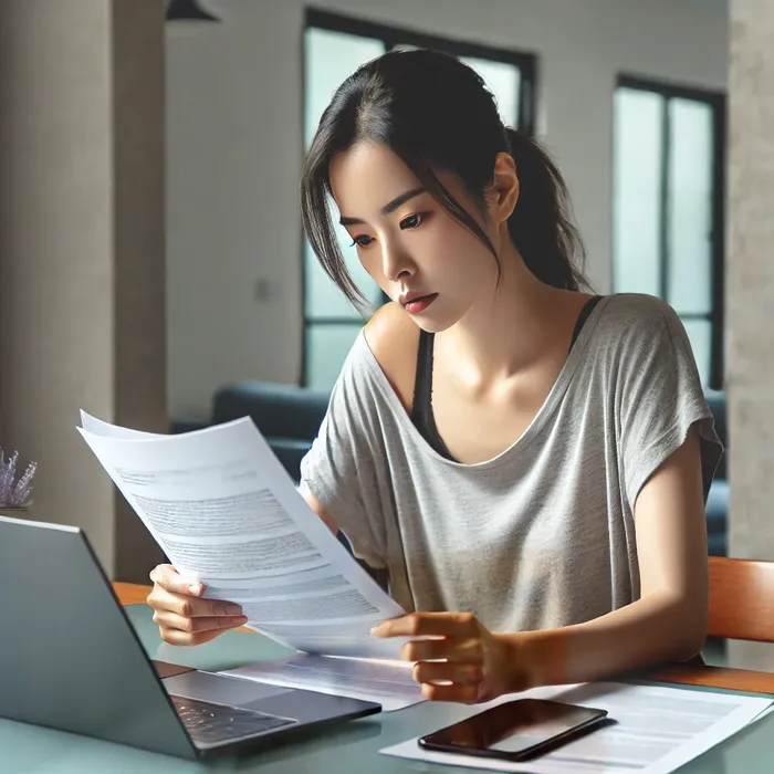 개인워크아웃신청