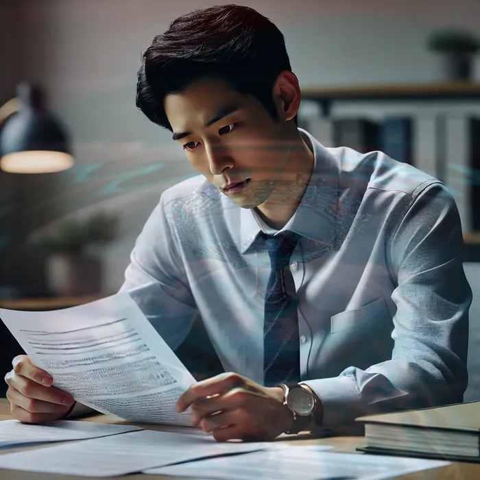 개인회생필요서류