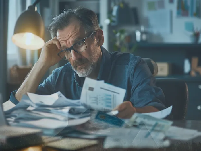 개인파산신청서류