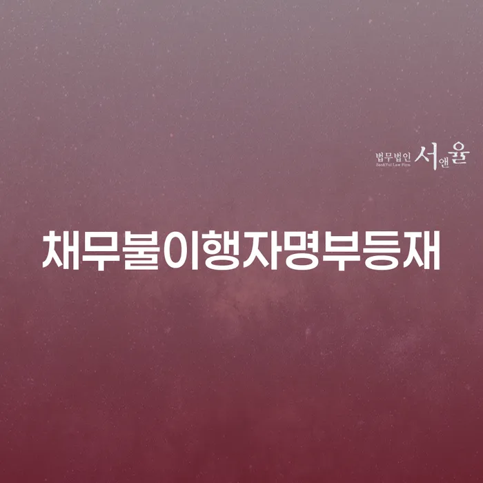 영덕군 카드가맹점대출 연체 시 개인회생 처리방법 지식이