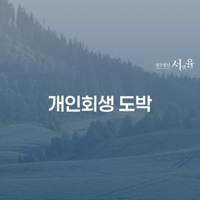 합천군 개인회생 도박 카드빚 연체 판단을위해