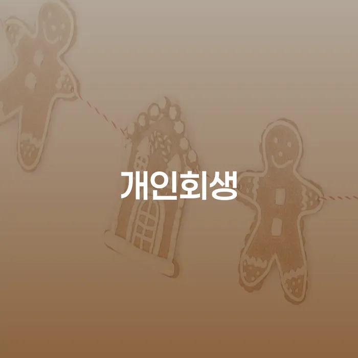도봉구 개인회생 빚갚는 방법 잘 하는 변호사