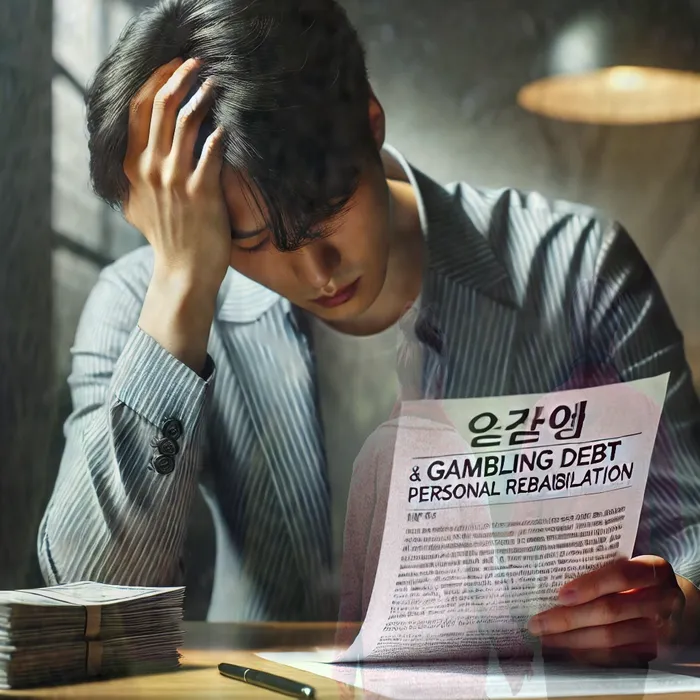 개인회생진술서