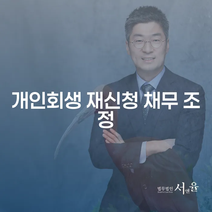 개인회생 재신청 채무 조정, 다시 도전할 수 있을까?