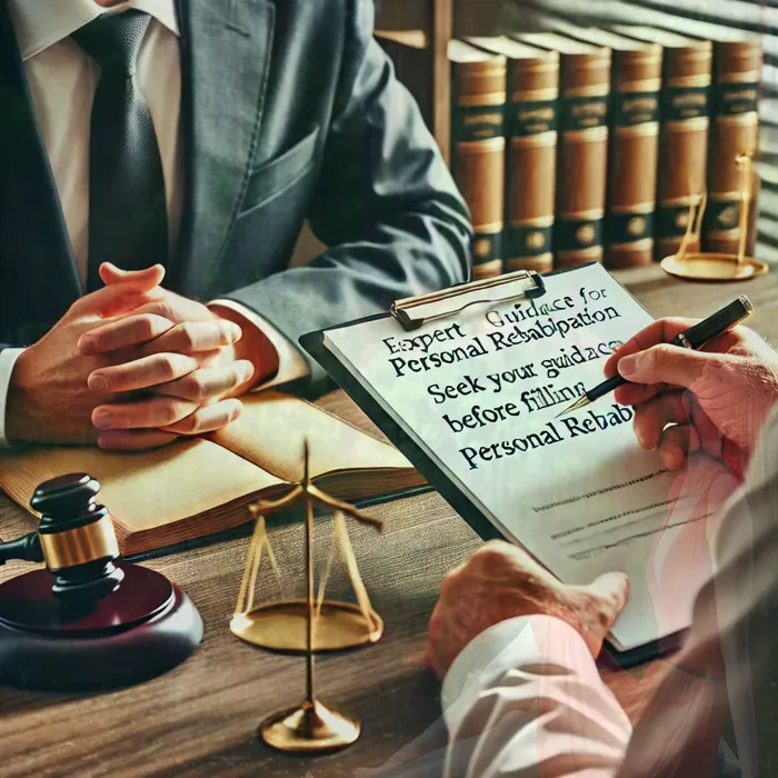 개인회생 대처 방법