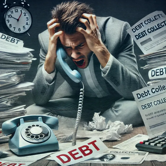 채권추심 무시 시 결과