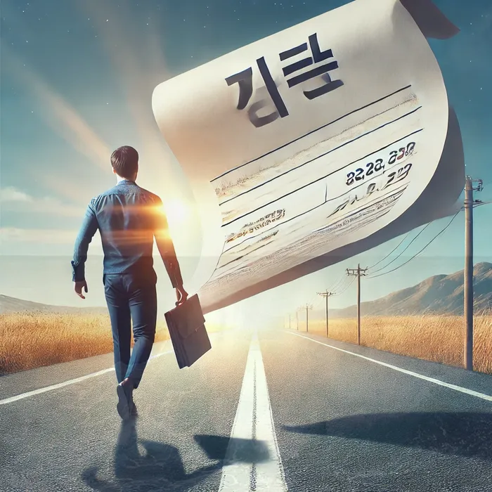 신용 등급 관리