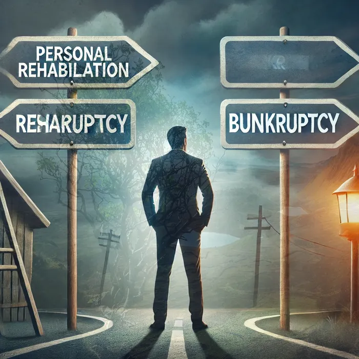 개인파산과 채무 조정