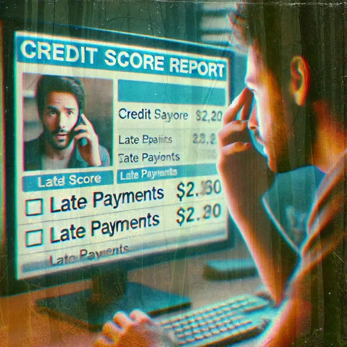 채무 해결 사례