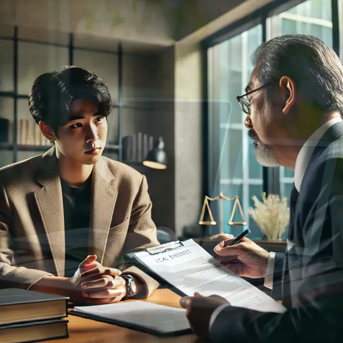 법률 상담 필요성