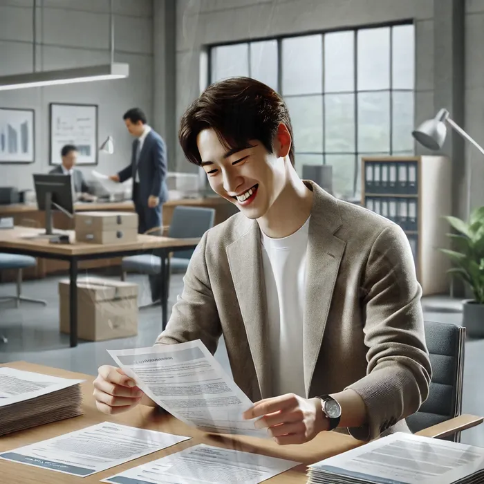 대출 상환 불능 해결 사례