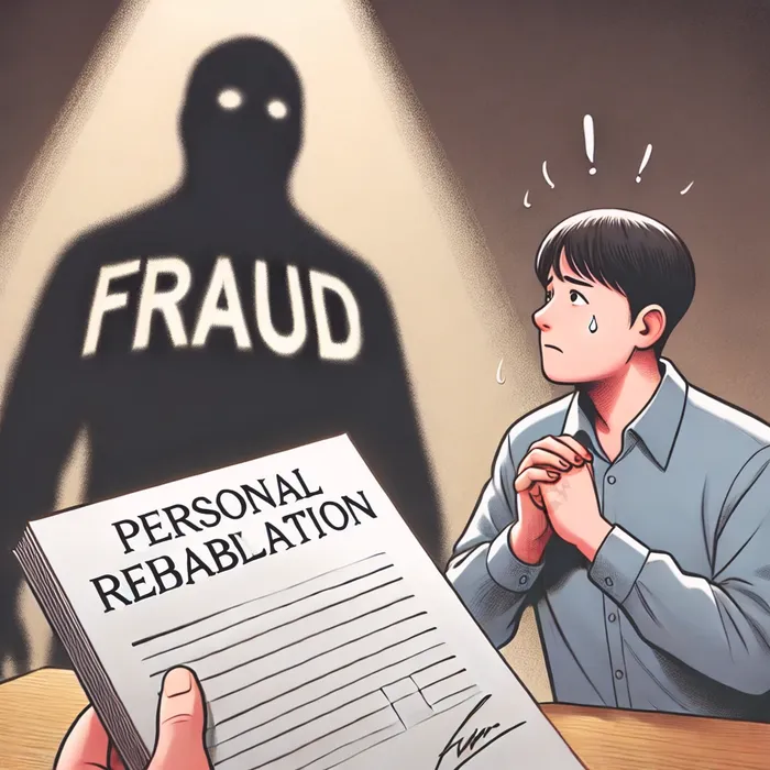 성공적인 개인회생 사례