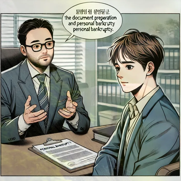 개인회생 대출 사례