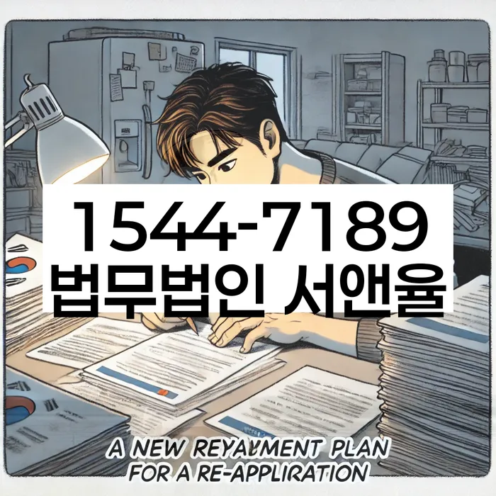 개인회생 변제금 상환 사례