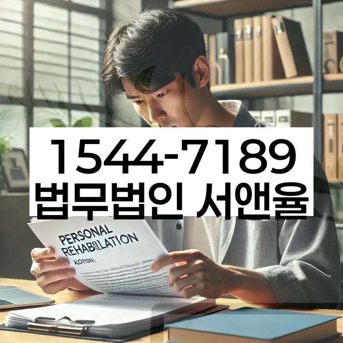 개인회생 신청비 절약 방법