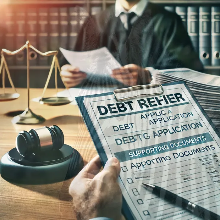 개인회생 서류 준비