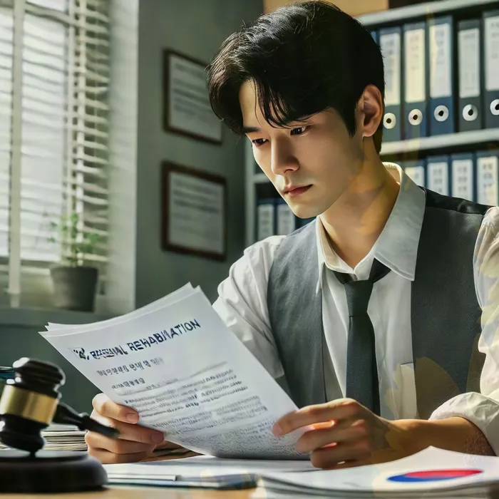 개인회생 사례 연구