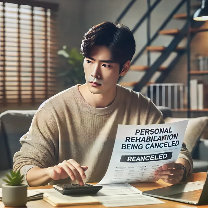 광희동 개인회생 단점