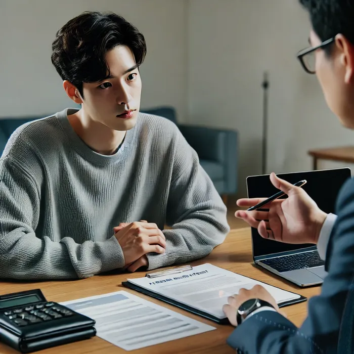 채무 상환 계획