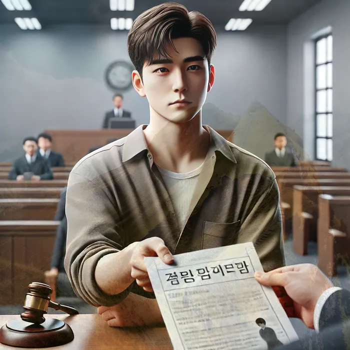 개인회생 신청서 작성법