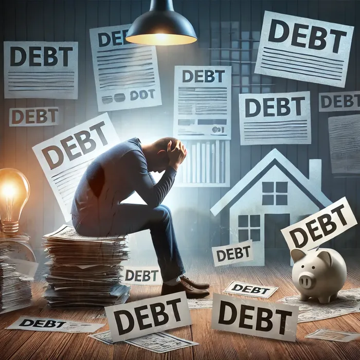 부채증명서 발급 방법