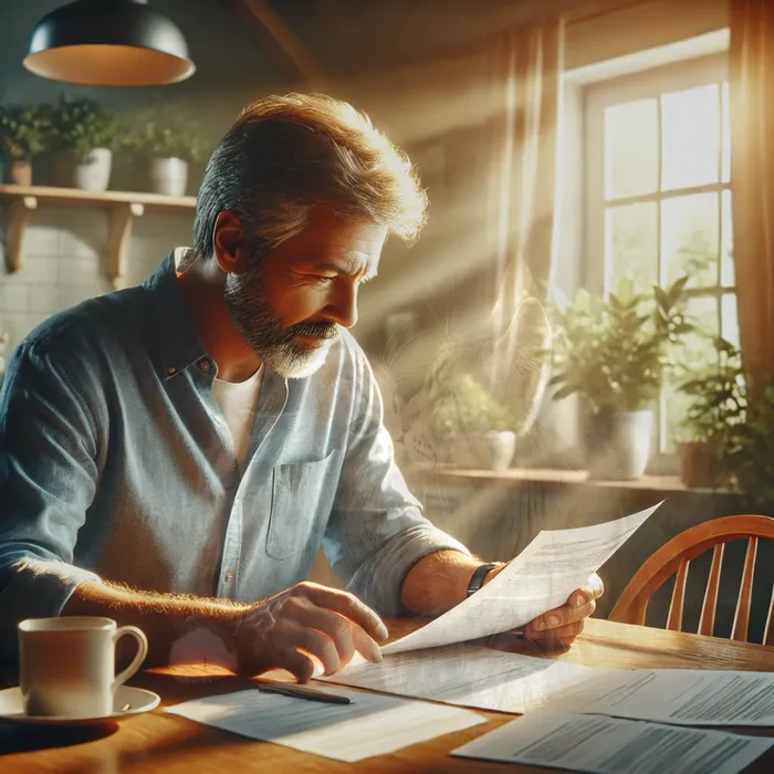 채무 조정 사례