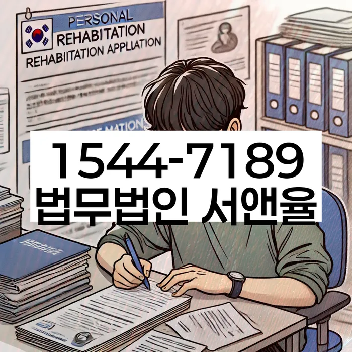 경기도 유방동 개인회생신청