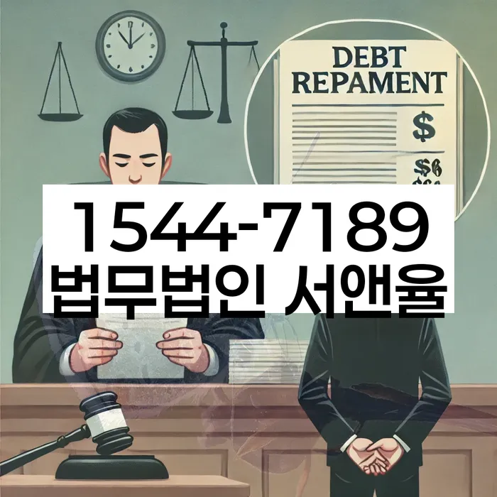 응봉동 개인회생