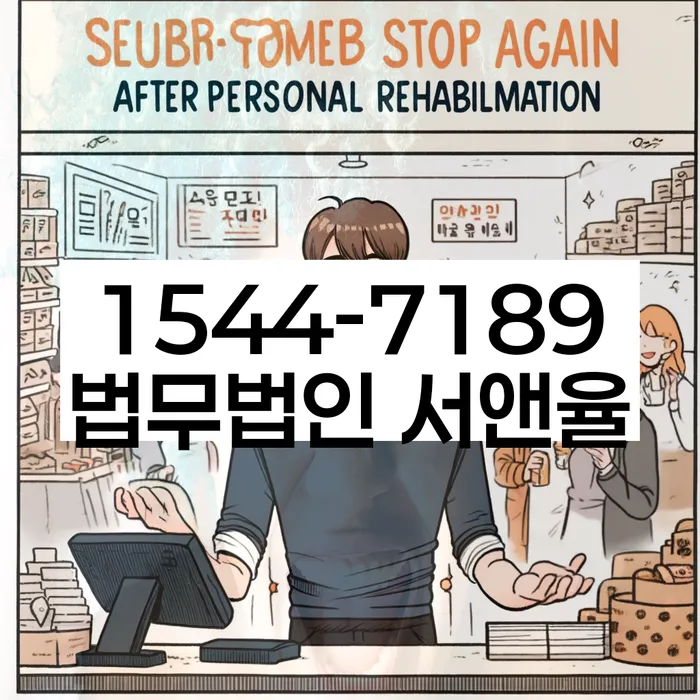 경기도 입북동 개인회생 상담