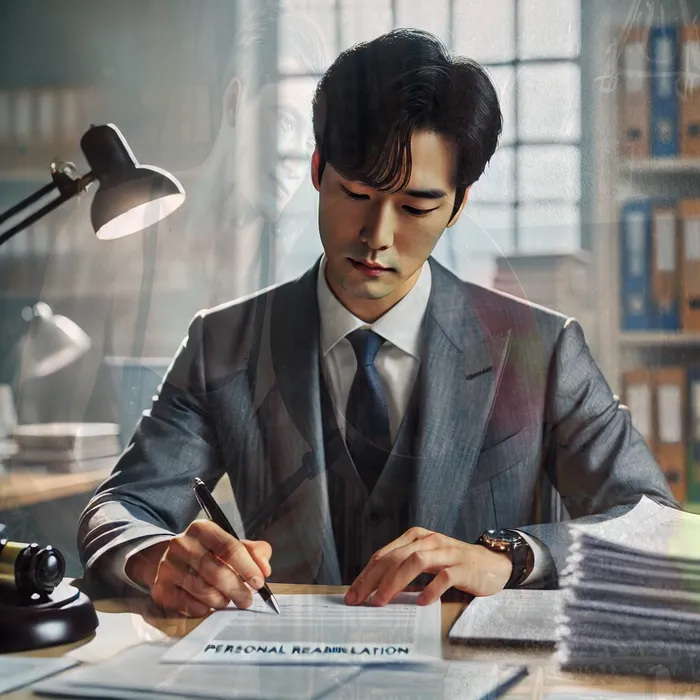 개인회생 장점
